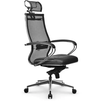 Офисное кресло Метта Samurai SL-2.051 MPES (Черный цвет) z312295399 МЕТТА