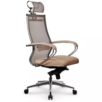 Офисное кресло Метта Samurai SL-2.051 MPES (Темно-бежевый цвет) z312297324 МЕТТА