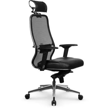 Офисное кресло Метта Samurai SL-3.041 MPES (Черный цвет) z312299861 МЕТТА