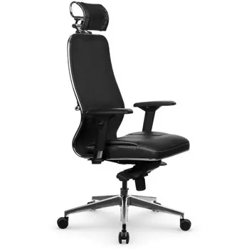 Офисное кресло Метта Samurai SL-3.041 MPES (Черный цвет) z312420845 МЕТТА