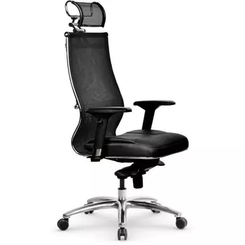Офисное кресло Метта Samurai SL-3.05 MPES (Черный цвет) z312424881 МЕТТА