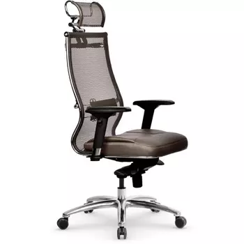 Офисное кресло Метта Samurai SL-3.05 MPES (Светло-коричневый цвет) z312298277 МЕТТА