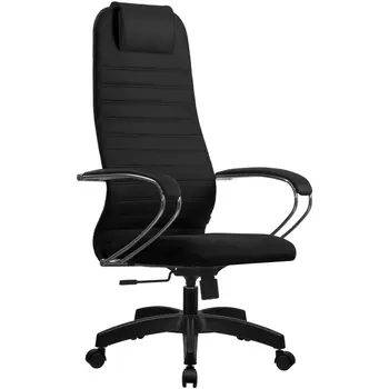 Офисное кресло Метта SU-B-10/подл.131/осн.001 Черный МЕТТА