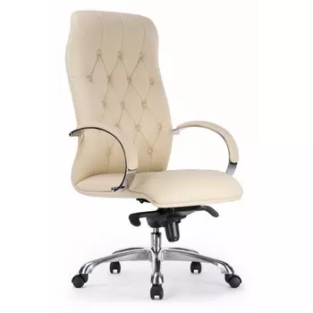 Офисное кресло Osiris бежевое 1708 (Woodville)