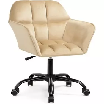 Офисное кресло Woodville Анко бежевое