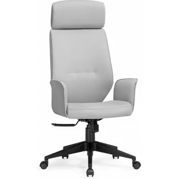 Офисное кресло Woodville Leo light gray / dark gray арт.15819