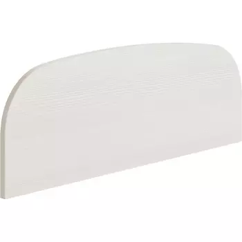 Ограничитель для кровати Mebelson (ЛДСП/Белый) арт.XYZ-123.1747