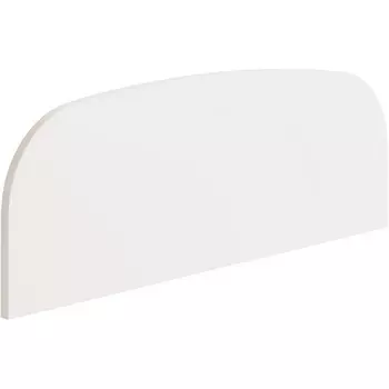 Ограничитель для кровати Mebelson (ЛДСП/Белый) арт.XYZ-123.0133