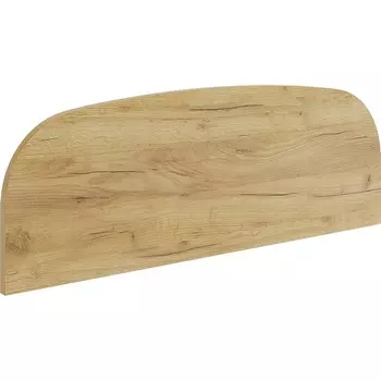 Ограничитель для кровати Mebelson (ЛДСП/Дуб золотой) арт.XYZ-123.2553