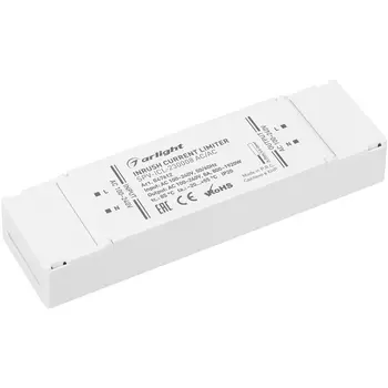Ограничитель пускового тока SPV-ICL-230008 AC/AC (100-240V, 8A) (Arlight, IP20 Пластик, 5 лет) 047612