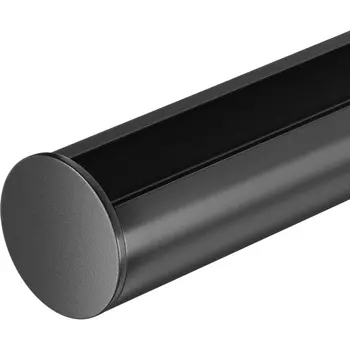 Опорный стержень 1м черный Maytoni Accessories for system Parity TRA130SR-1B