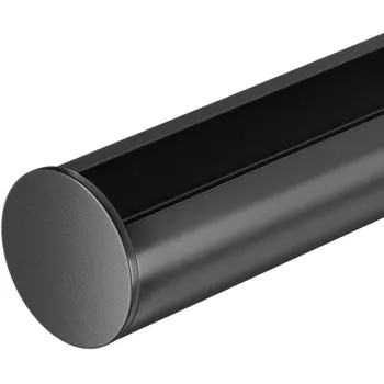 Опорный стержень 2м черный Maytoni Accessories for system Parity TRA130SR-2B