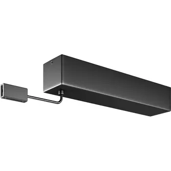 Основание для блока питания с вводом питания Flexity Maytoni Accessories for tracks Flexity TRA200BB-11B