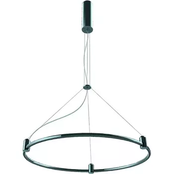 Основание для магнитной модульной системы 24V Donolux CODE 1.2 DL20221D800 Black