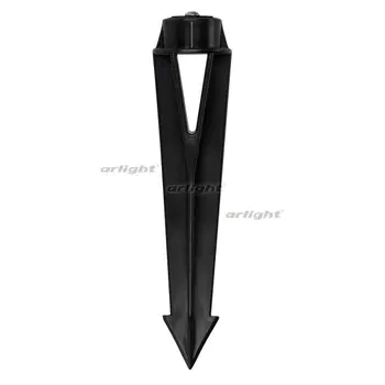 Основание для светильника ALT-SPIKE-175 (BK) (Arlight, Пластик) 024888