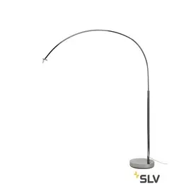 Основание для Торшера с выключателем FENDA BOW BASIS 1000763 (SLV)