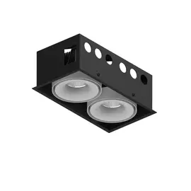 Основание для встраиваемого светильника SWG COMBO-CRD COMBO-CRD2-WH