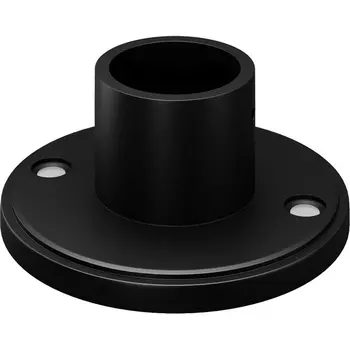 Основание напольное для круглого шинопровода Maytoni Accessories for tracks Levity TRA184BC-R-11B