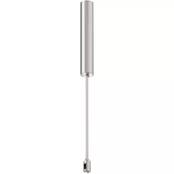 Основание потолочное Long 385мм для блока питания с вводом питания Flarity Maytoni Accessories for tracks Flarity TRA159C-BB1-PT