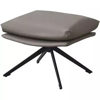 Оттоманка HUG латте, экокожа Bradexhome арт.FR 1012 Bradex Home