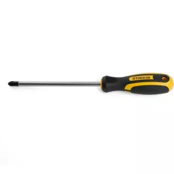 Отвертка крестовая Stekker 39770