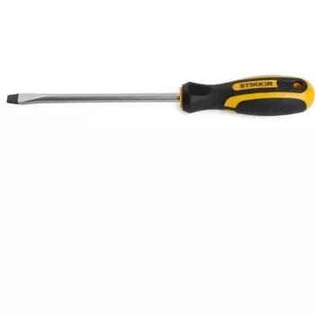 Отвертка шлицевая Stekker 39772