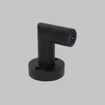 OUT - соединитель настенно-потолочный монтаж 24В Imex Thin & Smart IL.0060.4005-BK