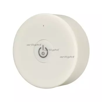 Панель Knob SMART-P87-DIM White (3V, 1 зона, 2.4G) (Arlight, IP20 Пластик, 5 лет) 028333