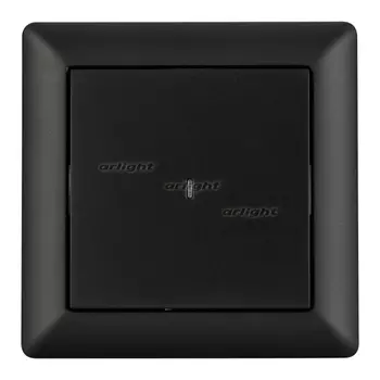 Панель SR-KN0120-IN Graphite (KNX, DIM) Arlight 023847