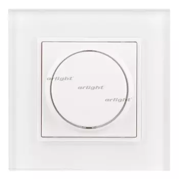 Панель Rotary SR-2835RGB-RF-UP White (3V, RGB) (Arlight, IP20 Пластик, 3 года) 020944