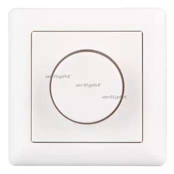 Панель Rotary SR-2836N-A-RF-IN (220V, DIM) (Arlight, IP20 Пластик, 3 года) 022155