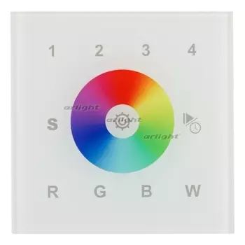 Панель SR-2300TR-DT8-G4-IN (DALI, RGBW) Arlight 023804