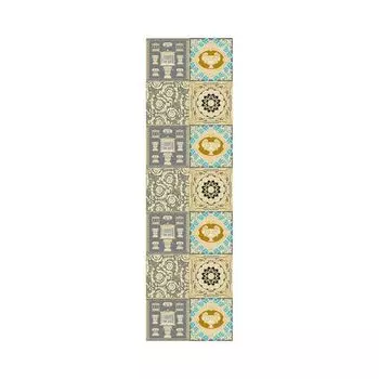 Панно флизелиновое A.S. Creation Dieux Multi 96272-3