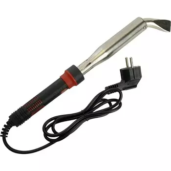 Паяльник с индикатором 300W Stekker 49814