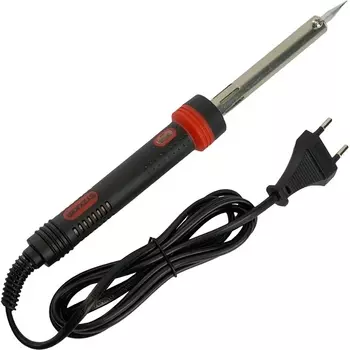 Паяльник с индикатором 60W Stekker 49809