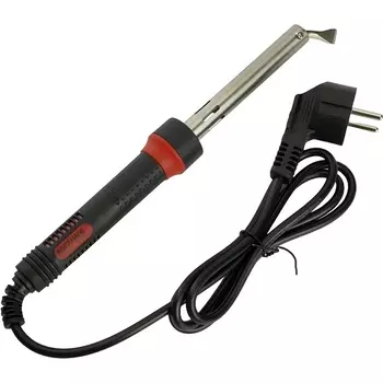 Паяльник с индикатором 80W Stekker 49810