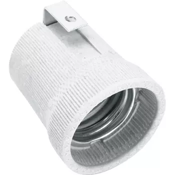 Патрон для ламп, 230V E27, Feron LH02 41035 (20 шт.)