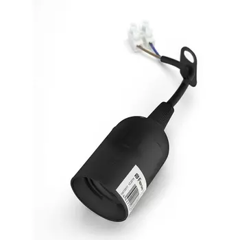 Патрон E27 подвесной, 230V, Feron LH108 41034