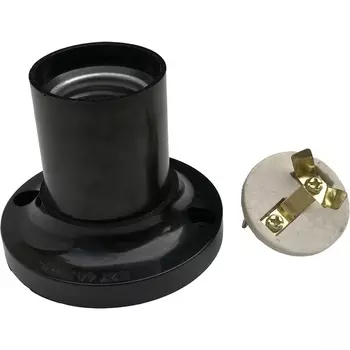 Патрон E27 потолочный прямой duwi 24608 4 Duwi