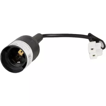 Патрон Е27 с клеммной колодкой duwi 03055 3 Duwi