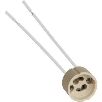 Патрон GU10 для галогенных ламп duwi 24602 2 Duwi