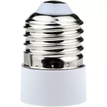 Патрон-переходник для ламп E14-Е27 прямой duwi 24633 6 Duwi