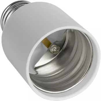 Патрон-переходник для ламп E27-E40 прямой duwi 24634 3 Duwi