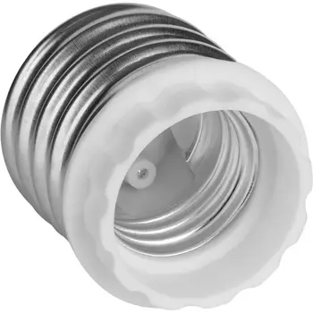 Патрон-переходник для ламп E40-E27 прямой duwi 24636 7 Duwi