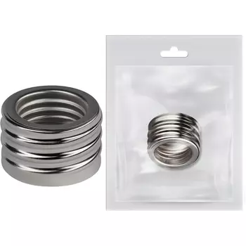 Патрон-переходник для ламп E40-E27 прямой duwi 24212 3 Duwi