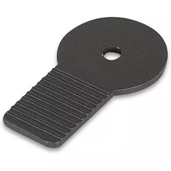 Педаль для удобства установки в грунт оснований пик Spike205DG1, Spike205DG2 Donolux Alpha Pedal spike