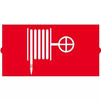 Пиктограмма EMGP-DIRECT-FH (Пожарный кран) (Arlight, Пластик) 052126