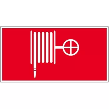Пиктограмма EMGP-VECTOR-FH (Пожарный кран) (Arlight, Пластик) 052127