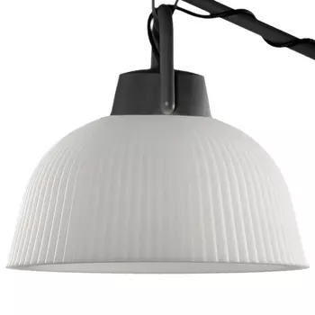 Плафон для подвеса/торшера Kinke 6216 IP65 (Mantra)