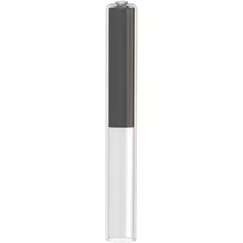 Плафон Nowodvorski Cameleon Straw S Transparent/Black 8400